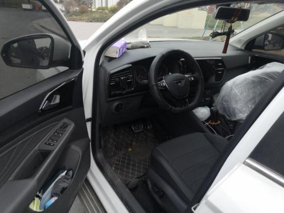 [杭州·沪C] 二手捷达捷达VS72020款 1.4T 自动悦享型