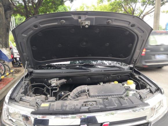 [广州·粤A] 二手五菱汽车五菱征途2021款 1.5L开拓型LAR