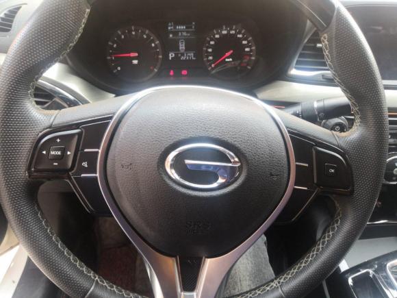 [义乌·赣B] 二手广汽传祺传祺GA62016款 235T DCT精英版