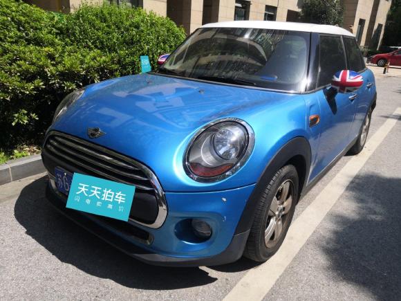 MINIMINI2015款 1.2T ONE 五门版「上海二手车」「天天拍车」