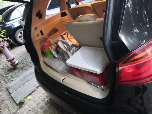 [广州·粤A] 二手宝马宝马2系多功能旅行车2015款 218i 领先型