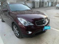 [湖州·浙E]英菲尼迪&nbsp;&nbsp;英菲尼迪EX&nbsp;&nbsp;2011款EX25优雅版