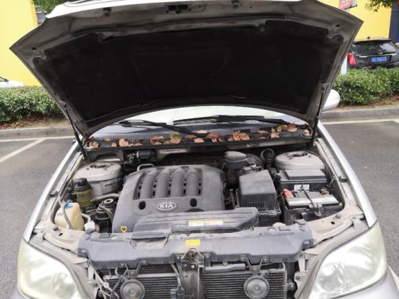 [苏州·苏E] 二手起亚嘉华2006款 2.7L GLS-2