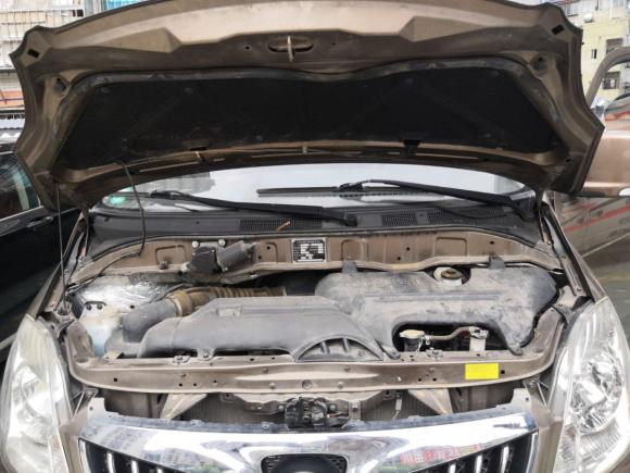 [广州·粤R] 二手福田蒙派克E2016款 2.0L快运版4G63