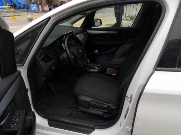 [西安·陕A] 二手宝马宝马2系旅行车2016款 218i 领先型