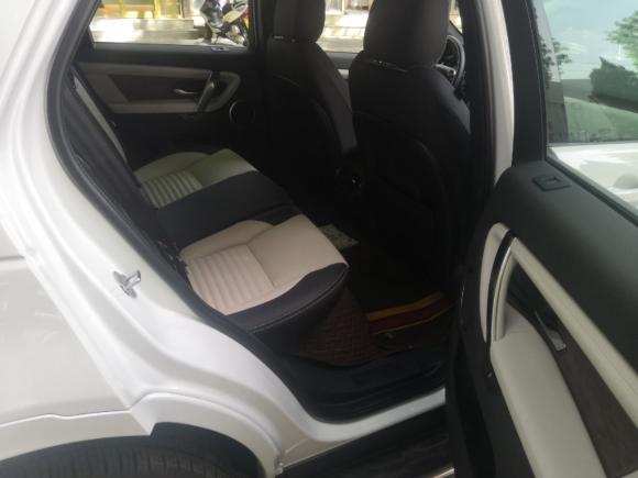 [北京·京A] 二手路虎发现运动版2020款 249PS R-Dynamic 性能版