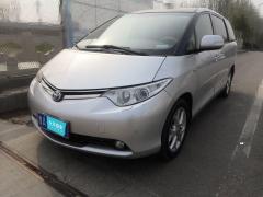 [济南·鲁A]丰田&nbsp;&nbsp;普瑞维亚&nbsp;&nbsp;2007款3.5L7人座豪华型