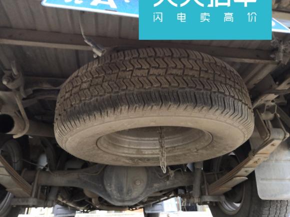 [合肥·皖A] 二手江铃宝典2013款 2.8T两驱柴油舒适超值版