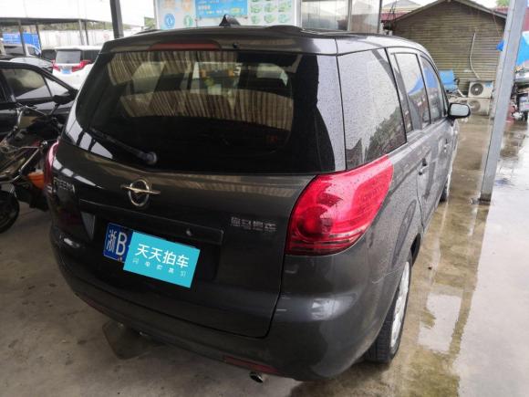 [上海·浙B] 二手海马普力马2012款 1.6L 手动7座创想版