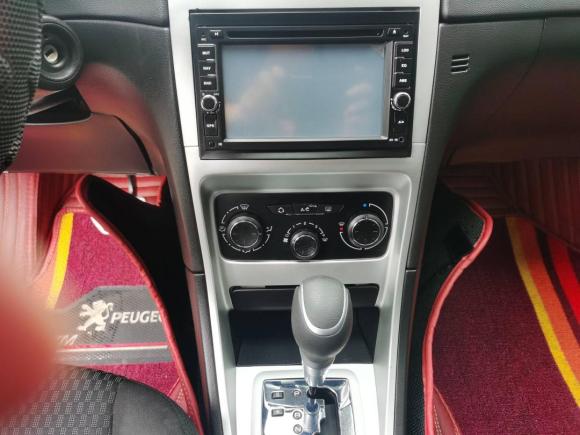 [广州·粤T] 二手标致标致3072013款 1.6L 自动CROSS