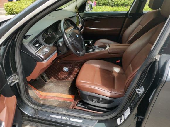 [西安·陕U] 二手宝马宝马5系GT2013款 535i 典雅型