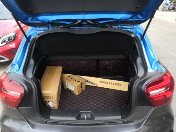 [南京·沪D] 二手奔驰奔驰A级AMG2016款 AMG A 45 4MATIC