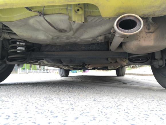 [合肥·皖A] 二手丰田雅力士2011款 1.6E 自动魅动版