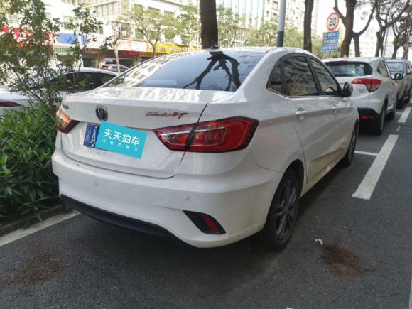 [深圳·渝A] 二手长安逸动DT2019款 1.6L 自动智享型 国VI