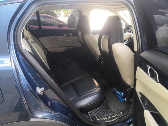 [无锡·苏B] 二手领克领克012017款 2.0T 两驱耀Pro版