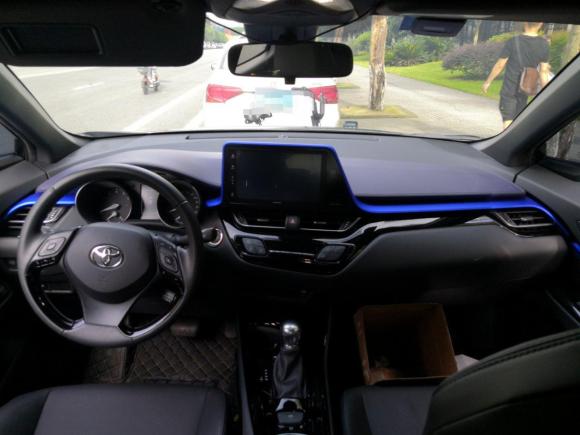 [成都·川A] 二手丰田奕泽IZOA2018款 2.0L 奕驰版 国V