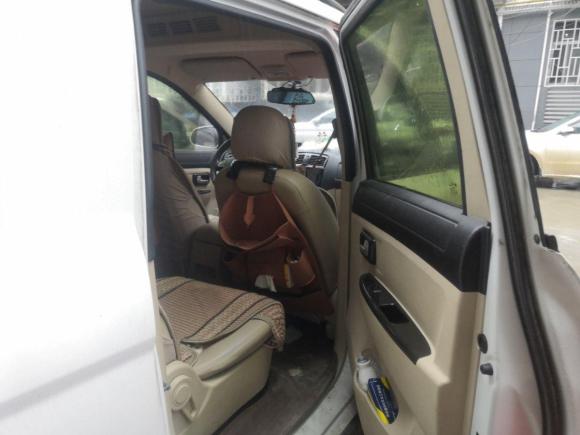 [西安·陕A] 二手东风风光东风风光3702016款 1.5L 手动标准型SFG15-05 7座