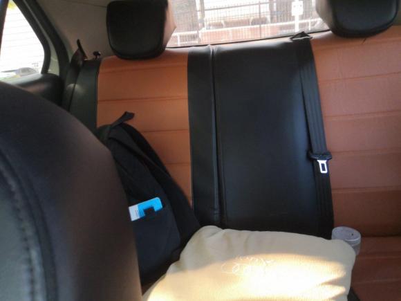 [武汉·鄂A] 二手MGMG 3SW2015款 1.5L AMT精英型