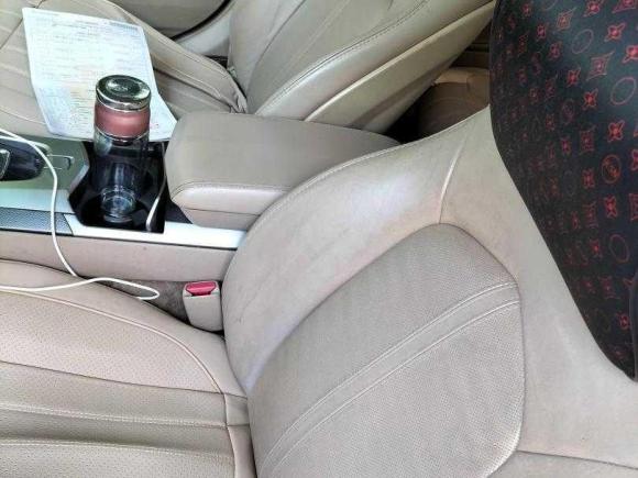 [合肥·皖A] 二手凯迪拉克凯迪拉克CTS2008款 3.6L精英高性能版