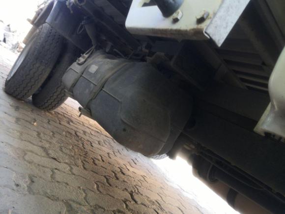 [青岛·鲁U] 二手福田祥菱M2018款 1.5L M2非承载双排后双胎(载货)DAM15L