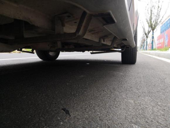 [南京·苏A] 二手猎豹汽车猎豹CS92017款 1.5L CVT舒适型