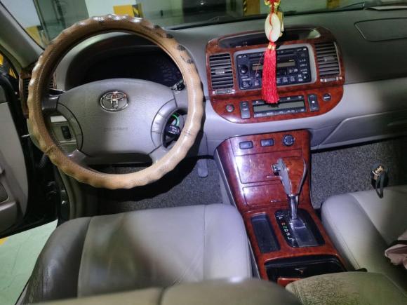 [温州·浙C] 二手丰田丰田佳美05款 2.4L 自动