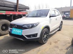 [南京·苏A]一汽&nbsp;&nbsp;森雅R7&nbsp;&nbsp;2016款1.6L手动豪华型