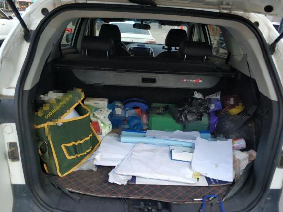 [济南·鲁A] 二手捷途捷途X702018款 1.5T 手动悦行版