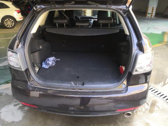 [南京·苏A] 二手马自达马自达CX-72011款 2.5L 豪华型