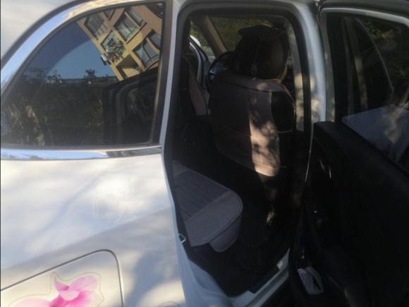 [湖州·粤B] 二手宝沃宝沃BX72016款 28T 两驱豪华版 5座