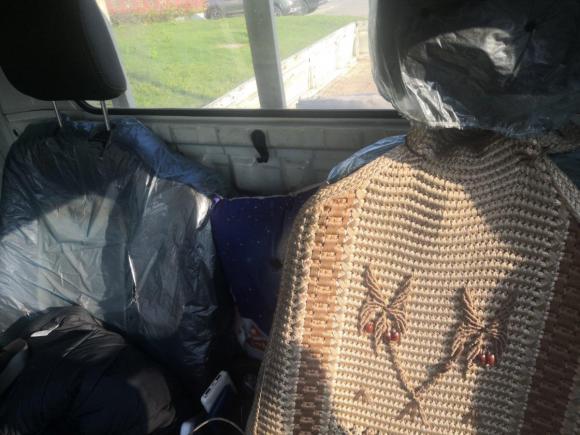 [无锡·苏B] 二手福田祥菱M2018款 1.5L M2非承载单排后双胎(载货)DAM15L