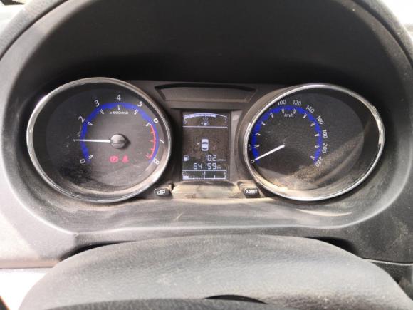 [宁波·浙B] 二手东风风行风行F6002016款 F600L 1.5T 豪华型