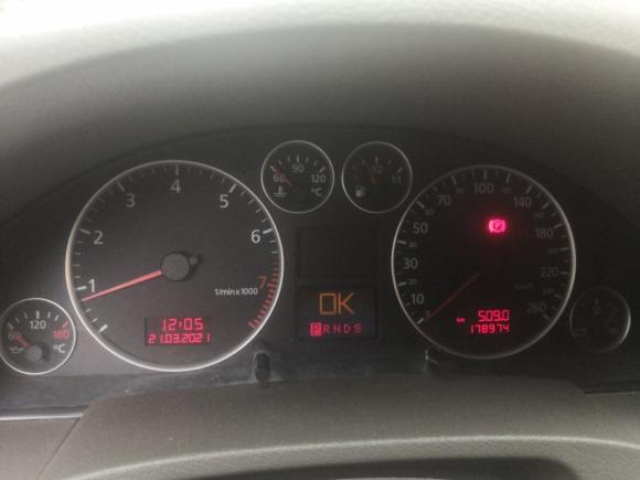 [佛山·粤A] 二手奥迪奥迪A62004款 1.8T 自动基本型