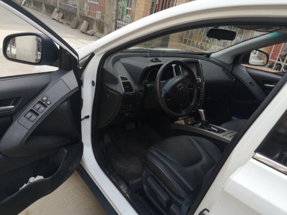 [上海·皖M] 二手纳智捷优6 SUV2015款 1.8T 新创升级型