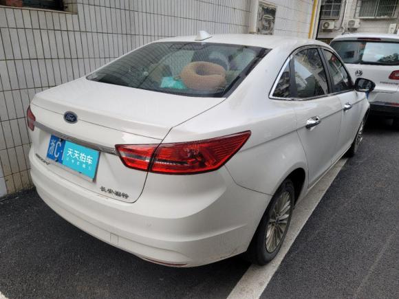 [温州·浙C] 二手福特福睿斯2015款 1.5L 自动舒适型