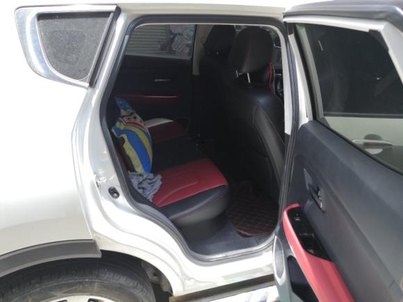 [佛山·粤E] 二手哈弗哈弗H2s2018款 蓝标 1.5T 双离合风尚型