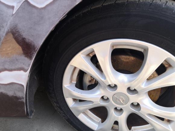 [南通·苏F] 二手海马福美来F72017款 1.5T 7座手动标准型