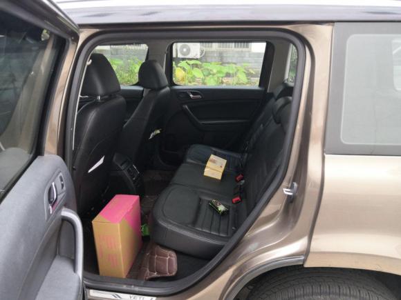 [芜湖·皖B] 二手斯柯达Yeti2014款 1.4TSI DSG野驱版