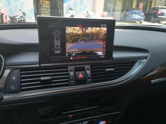 [嘉兴·浙F] 二手奥迪奥迪A72017款 50 TFSI quattro 舒适型