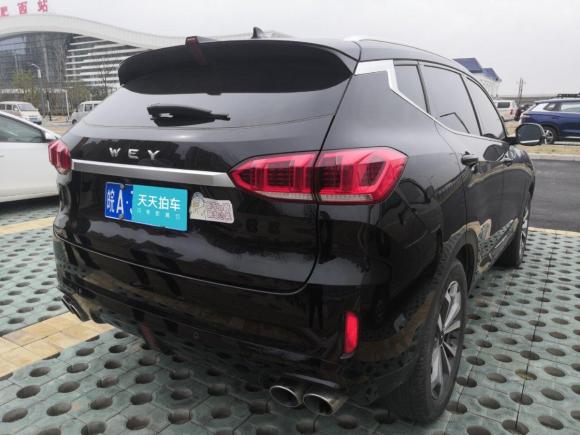 [合肥·皖A] 二手WEYWEY VV62020款 2.0T 两驱智享+