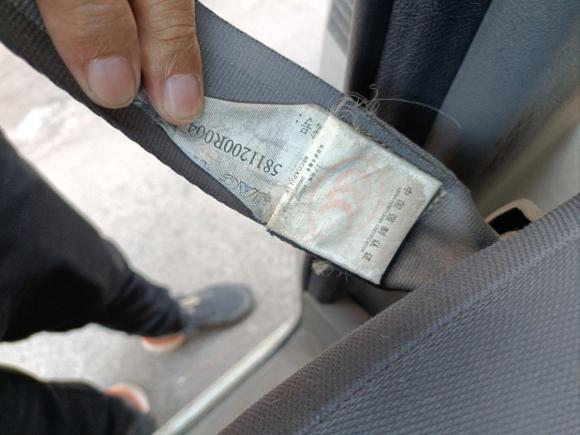 [义乌·浙G] 二手江淮星锐2013款 1.9T 4系星快运