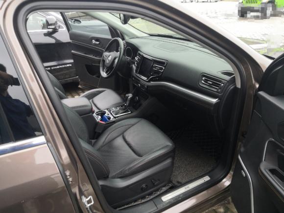 [济南·鲁A] 二手Jeep大指挥官2018款 2.0T 四驱智享版 国VI