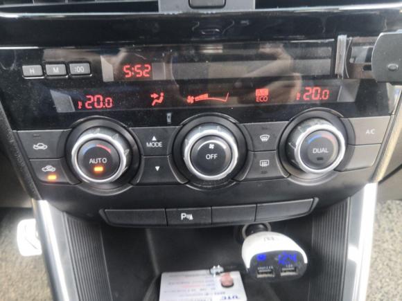 [苏州·苏E] 二手马自达马自达CX-52014款 2.0L 自动两驱都市型