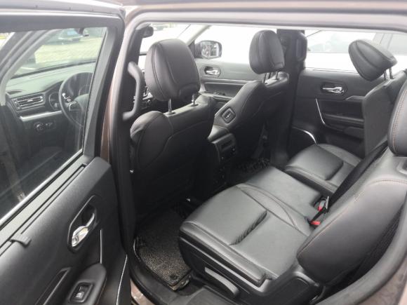 [济南·鲁A] 二手Jeep大指挥官2018款 2.0T 四驱智享版 国VI