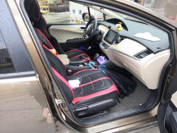 [台州·闽H] 二手本田杰德2016款 1.8L 自动舒适精英版 5座