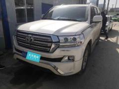 [西安·陕H]丰田&nbsp;&nbsp;兰德酷路泽&nbsp;&nbsp;2016款4.0L自动GX-R