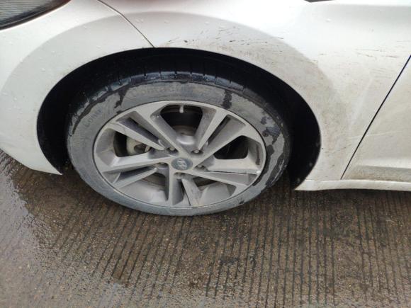 [台州·川S] 二手现代领动2016款 1.6L 自动智炫·豪华型