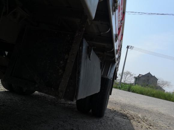 [嘉兴·浙F] 二手长安轻型车神骐T202018款 1.5L载货车标准型单排DAM15R