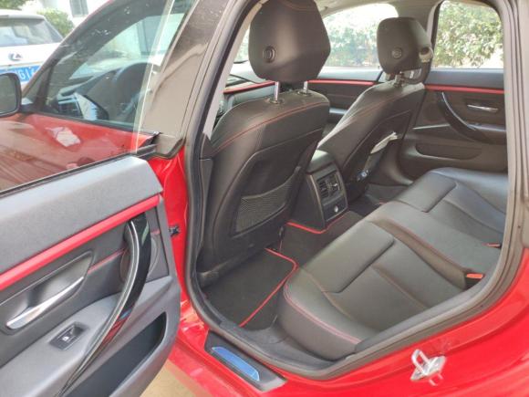 [广州·粤A] 二手宝马宝马4系2014款 428i Gran Coupe 设计套装型