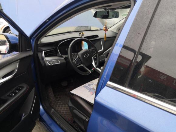 [成都·川A] 二手斯威汽车SWM斯威G012018款 1.5T 自动智UP